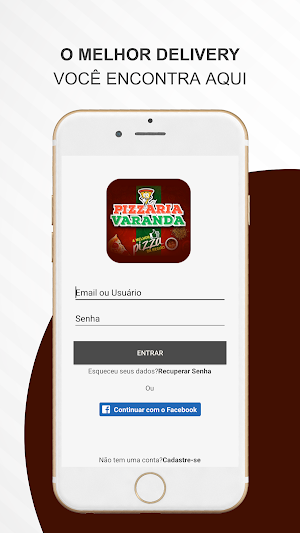 Pizzaria Varanda Screenshot 0