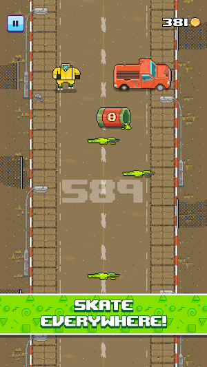 Timber Roller Screenshot 2