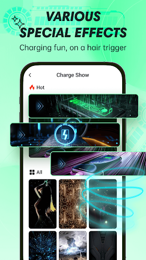 Power Glow Show Screenshot 3