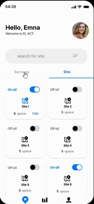 EL ACT Screenshot 1