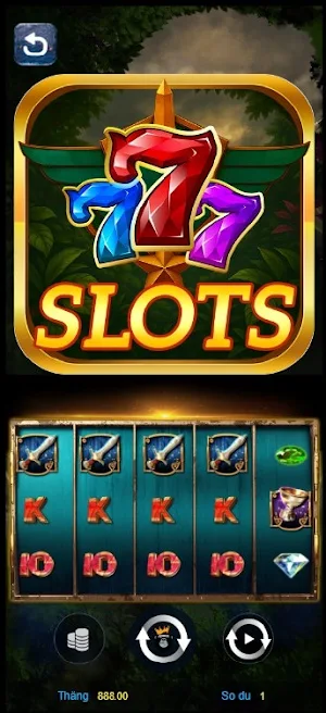 Lucky Slot 777 Screenshot 2