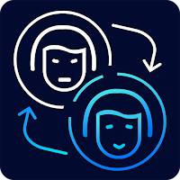 Live Face Swap in Videos