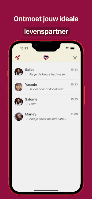 Faith dating Screenshot 2
