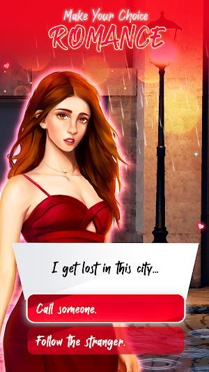 Mafia Romance Story Games Screenshot 0