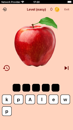 Wordleap: Guess The Word Game Screenshot 3