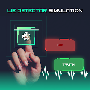 Prank Lie Detector Test Screenshot 0