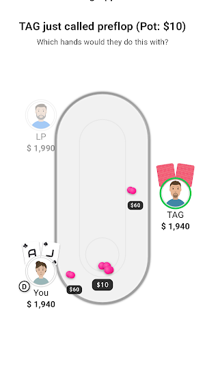 PokerBrain Screenshot 1
