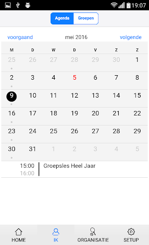 Welgelegen Tennispark Screenshot 2