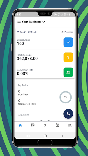 ProfitFlo Screenshot 1
