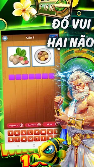 Đố Vui Hại Não Screenshot 2