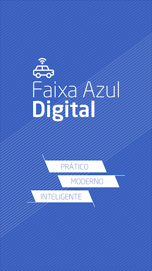 Faixa Azul Digital Araxá Screenshot 0