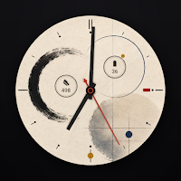ZENFORM Minimal Watch Face
