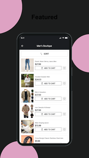 Dalials Screenshot 1