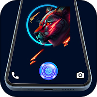 Fingerprint Animation Walpaper