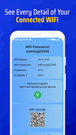 StarLink WiFI Analyzer Screenshot 3