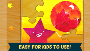 Shape Games for Kids: Puzzles Screenshot 1