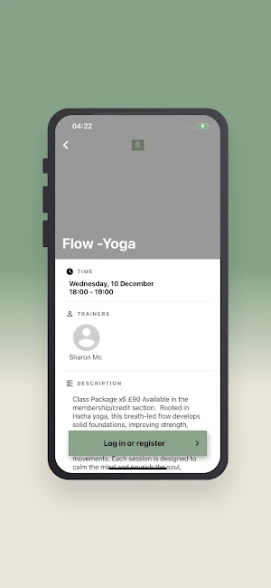 Ritual Strength & Wellness Screenshot 3