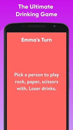 Do or Drink - Drinking Game Screenshot 0