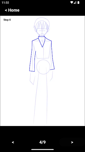 How to Draw Soul Eater Anime Screenshot 2