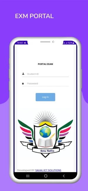 ibnunafiis School Screenshot 0