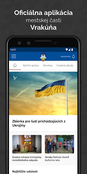 Vrakuňa Screenshot 0
