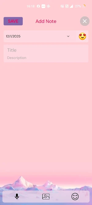 My Secret Diary Screenshot 1