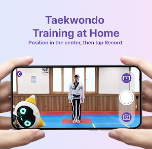 Taekwondo AI Screenshot 1