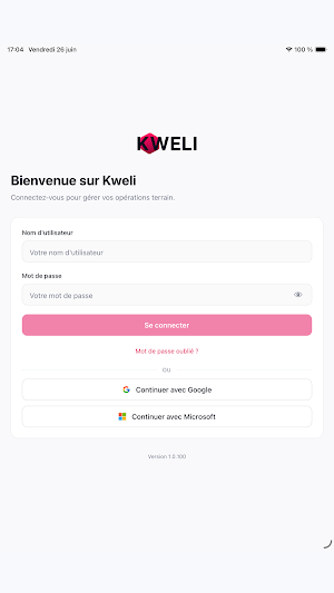 Kweli Screenshot 0