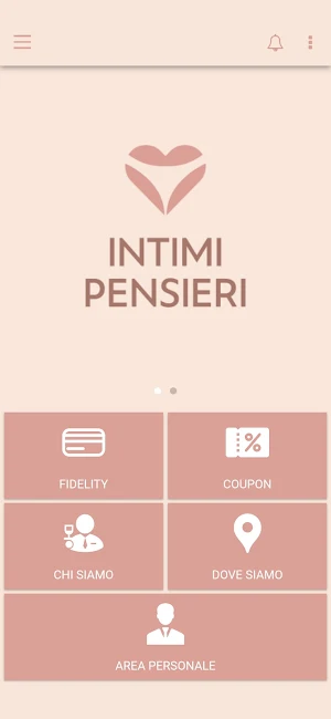 Intimi Pensieri Screenshot 0