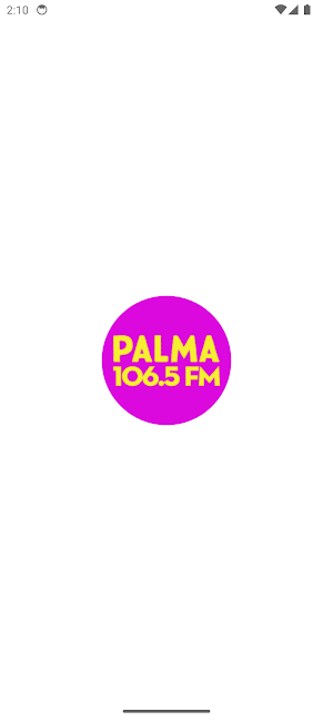 Radio Palma 106.5 FM Paraguay Screenshot 0