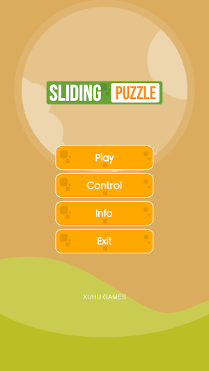 Sliding Puzzle Screenshot 2