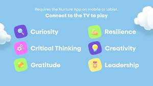 Nurture - Life Skills Learning Screenshot 1
