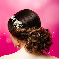 Simple Girls Hairstyle
