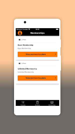 The Fit Streak Screenshot 2