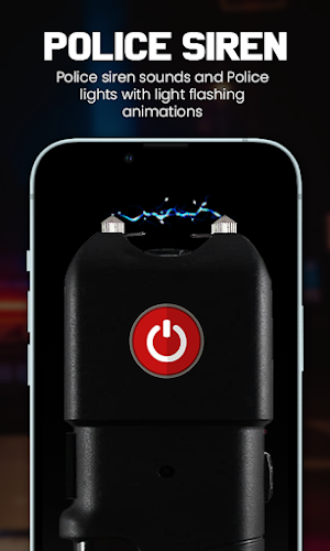 Real Police Sirens & lights Screenshot 3