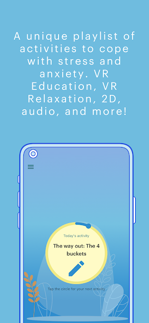 MindCo Relief Screenshot 2