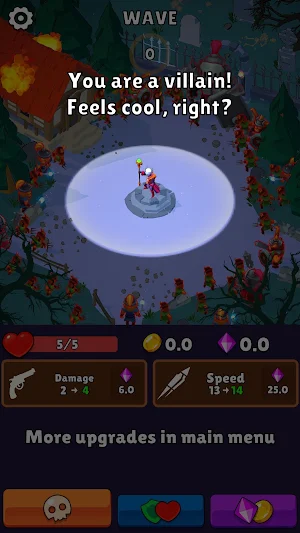 Evil Archer: Tower Defense Screenshot 0