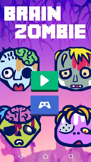 Brain Zombie Screenshot 0