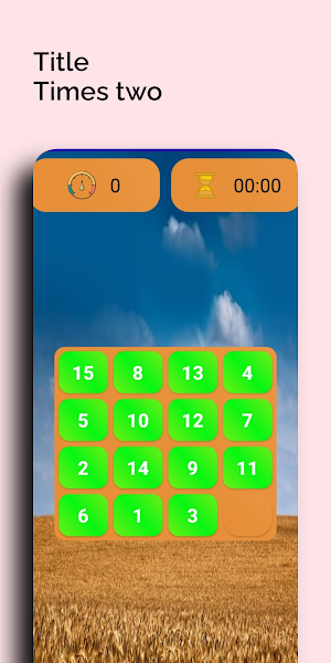 Puzzle Screenshot 2