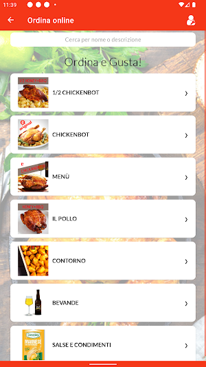 Chickenbot Drive Screenshot 2