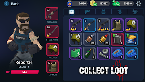 Dead City: Zombie Shooter Screenshot 1