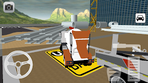 Beton Mikseri Simülatörü Screenshot 0