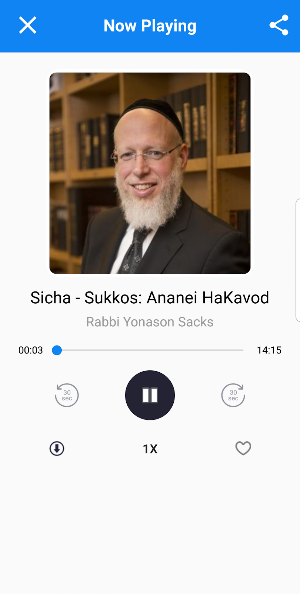 Lander Torah Screenshot 1