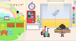 Boca Toca Toys HD Wallpapers Screenshot 1