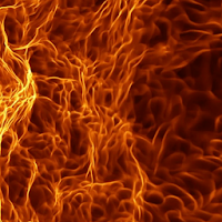 Fiery Screen Live Wallpaper