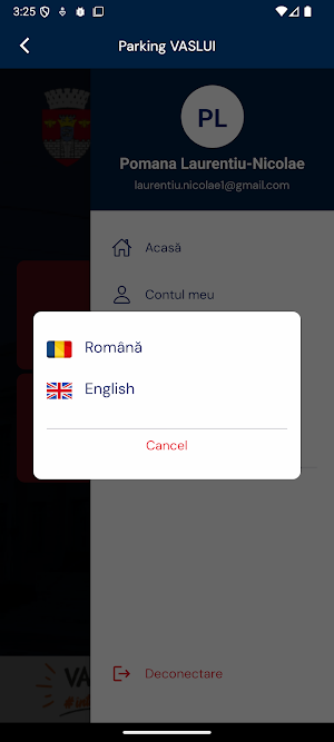 Parking Vaslui Screenshot 0