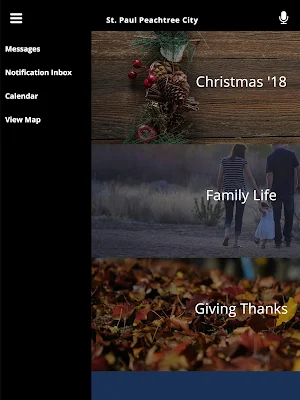 St. Paul Peachtree City Screenshot 3