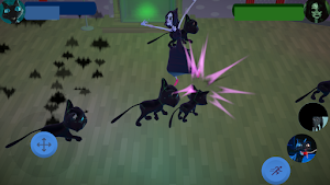 The Witch's Revenge - Coraline Screenshot 3