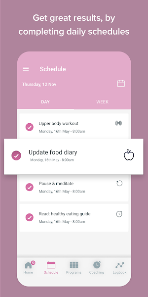 Taylor Anne Fitness Screenshot 2