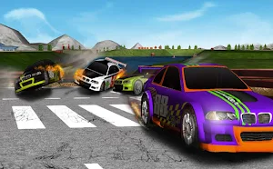 Racing 3D Screenshot 2